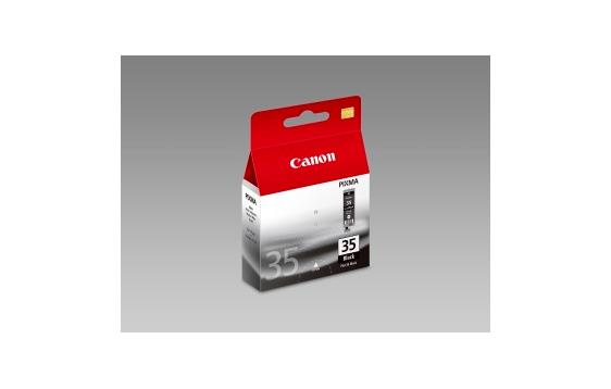 764404 Canon 1509B001 Blekk Canon PGI-35BK sort 